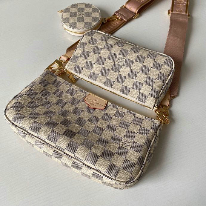 Louis Vuitton Multi Pochette Accessoires N44813