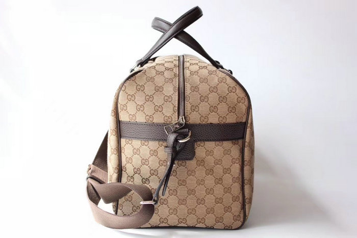 Gucci GG Guccissima Boston Duffle Bag 449167