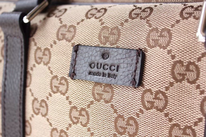 Gucci GG Guccissima Boston Duffle Bag 449167