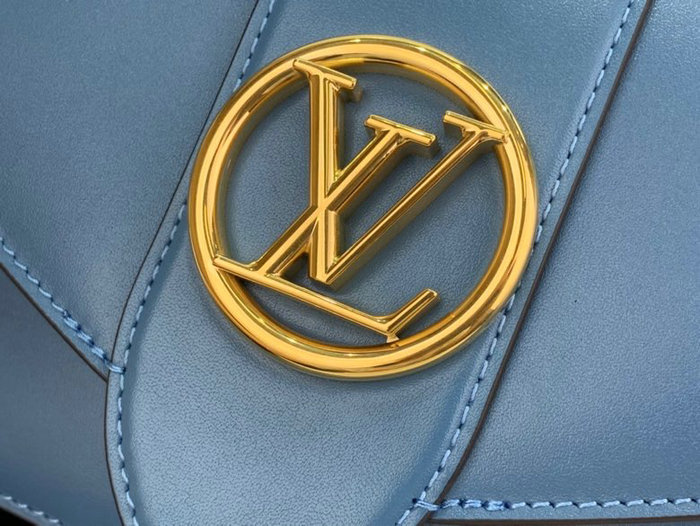 Louis Vuitton LV PONT 9 Blue M55948