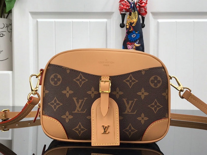 Louis Vuitton Monogram Canvas Nicolas Ghesquiere M45528