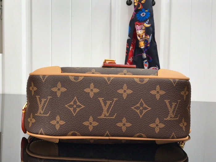 Louis Vuitton Monogram Canvas Nicolas Ghesquiere M45528