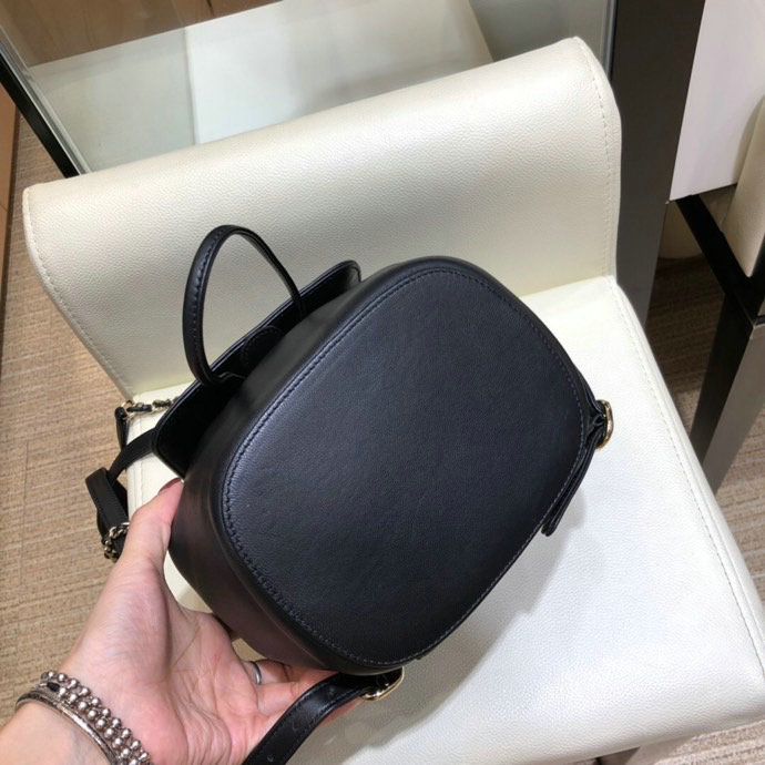 Chanel Lambskin Mini Backpack AS0322