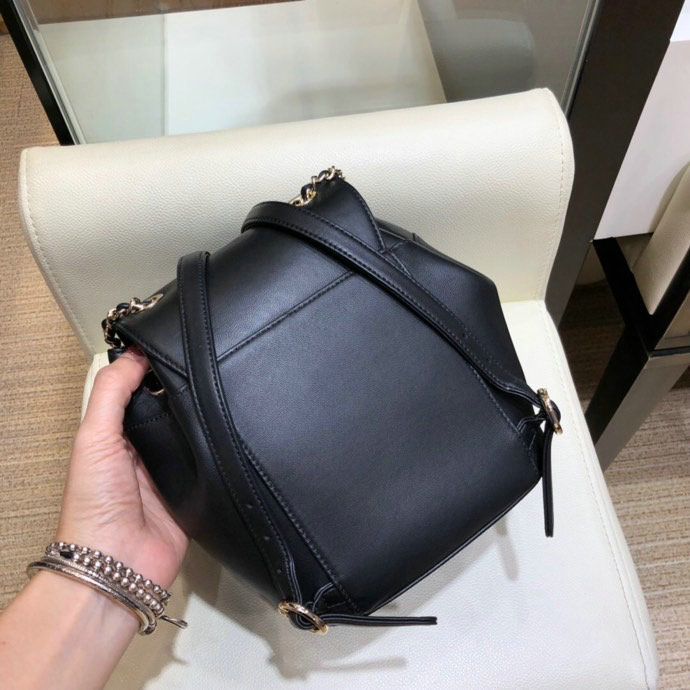 Chanel Lambskin Mini Backpack AS0322