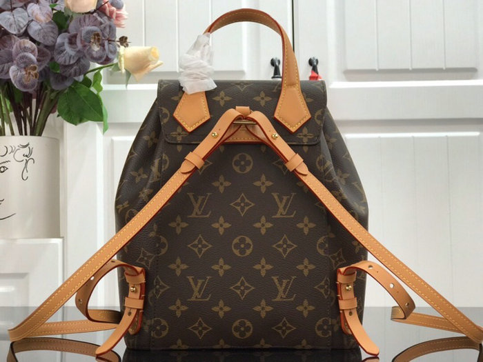 Louis Vuitton Monogram Canvas Backpack M45638