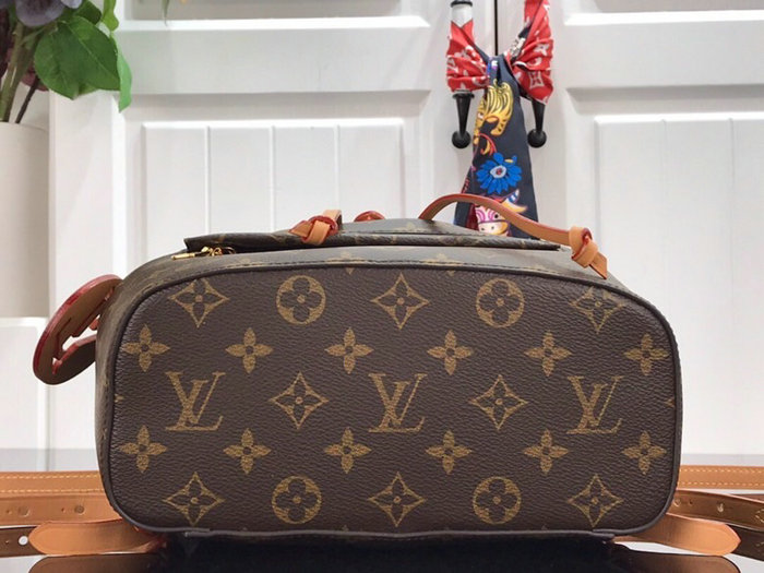 Louis Vuitton Monogram Canvas Backpack M45638