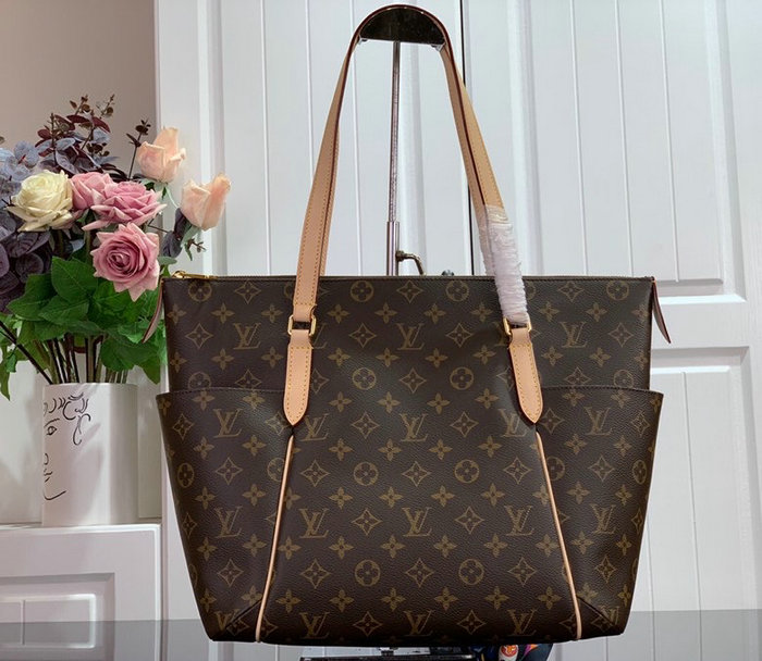 Louis Vuitton Monogram Canvas Totally MM M56689