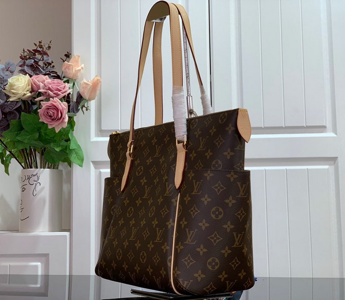 Louis Vuitton Monogram Canvas Totally MM M56689