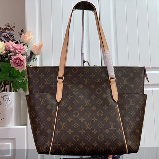 Louis Vuitton Monogram Canvas Totally MM M56689