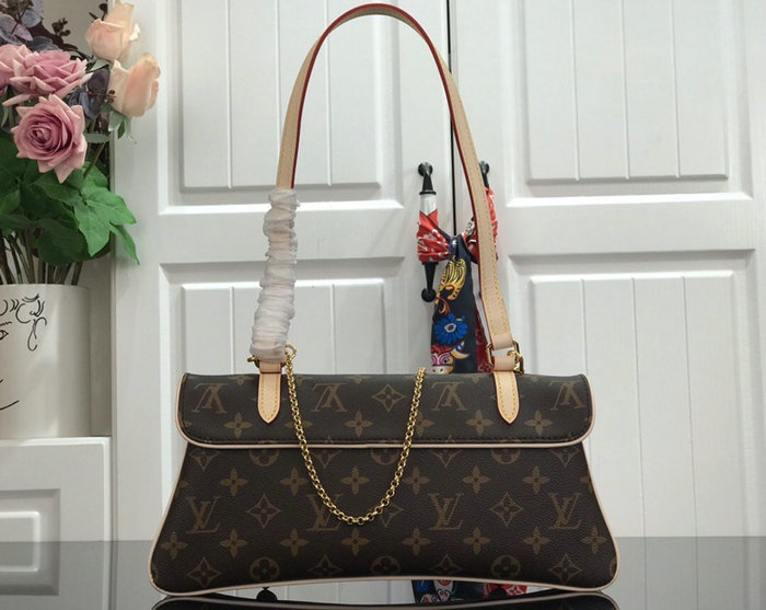 Louis Vuitton Monogram Vintage Shoulder Bag M51162