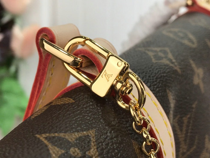 Louis Vuitton Monogram Vintage Shoulder Bag M51162