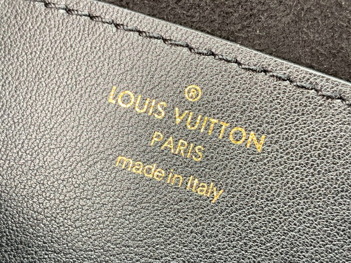 Louis Vuitton New Wave Multi Pochette Black M56468