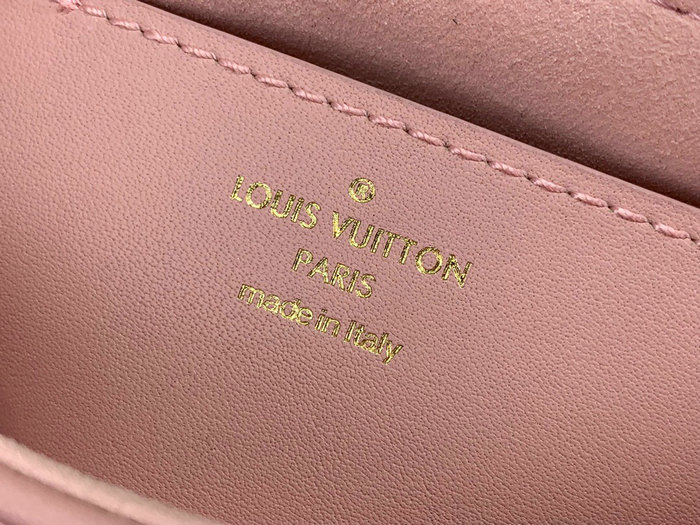 Louis Vuitton New Wave Multi Pochette Pink M56468