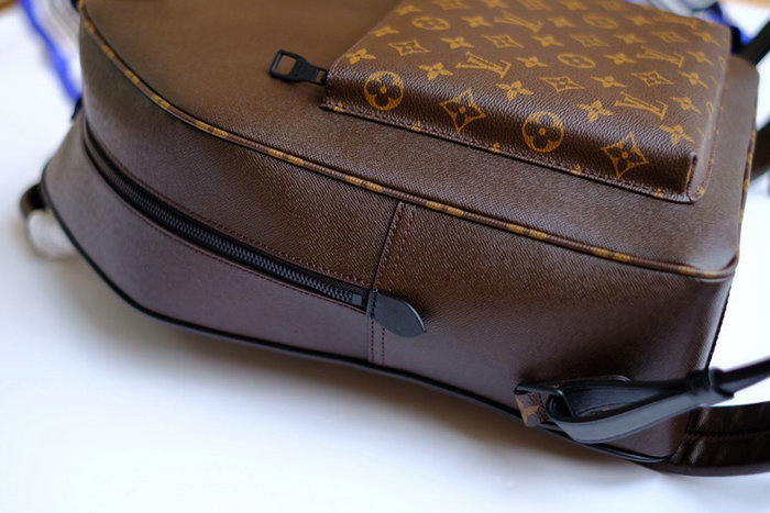 Louis Vuitton Taiga Leather Backpack M30583