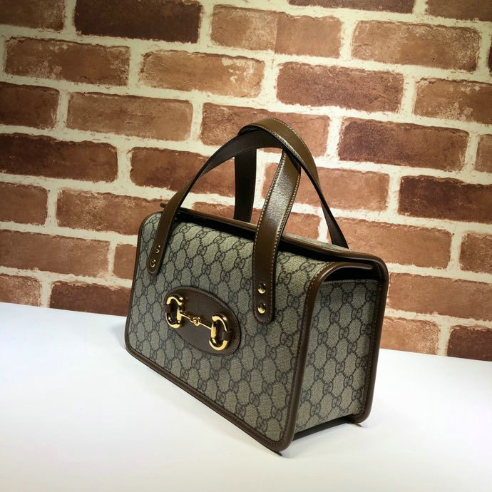 Gucci Horsebit 1955 Small Top Handle Bag 627323