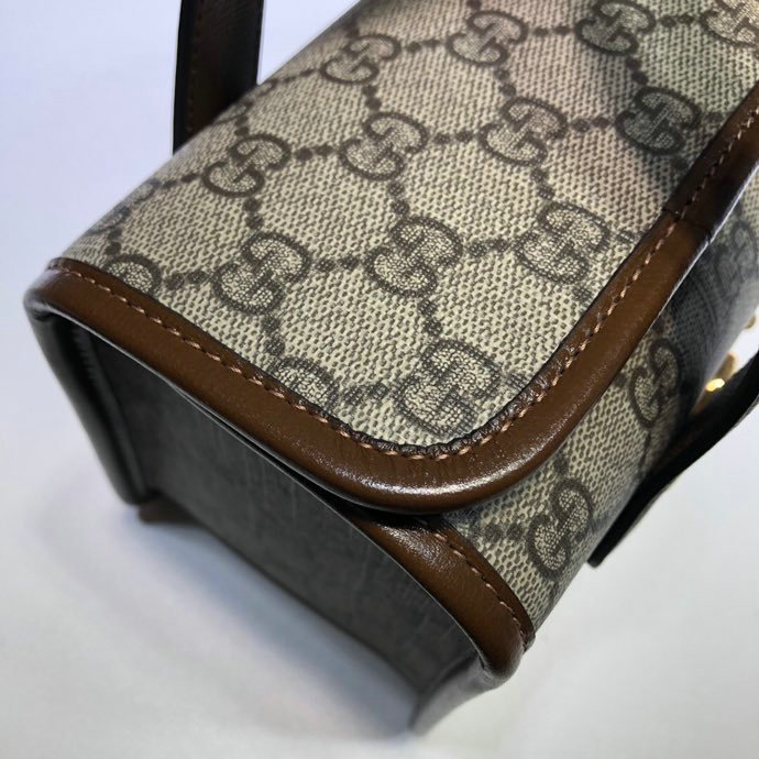 Gucci Horsebit 1955 Small Top Handle Bag 627323