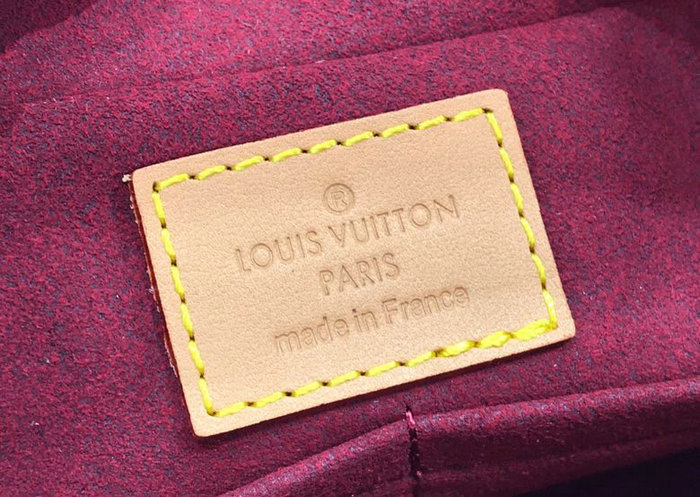 Louis Vuitton Monogram Viva Cite MM Shoulder Bag M51164