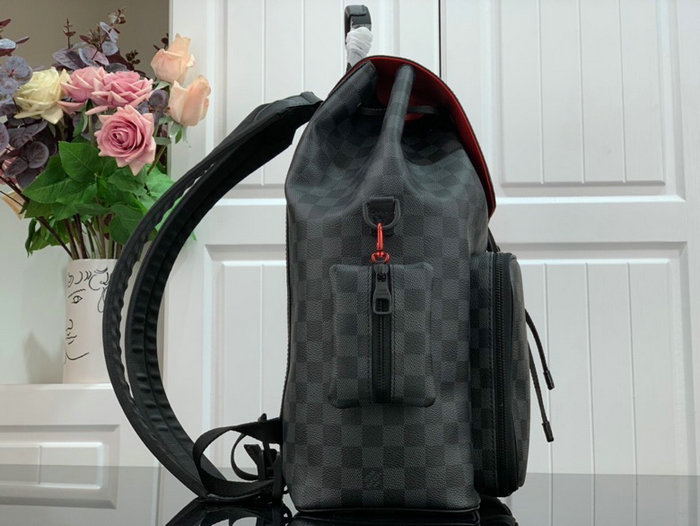 Louis Vuitton Utility Backpack N40279