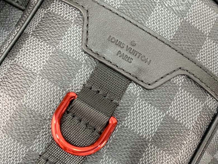 Louis Vuitton Utility Backpack N40279