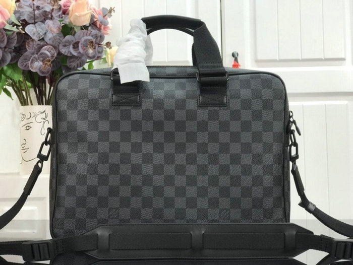 Louis Vuitton Utility Business Bag N40278