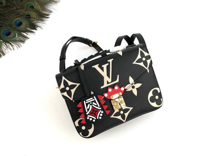 LV Crafty Pochette Metis Noir M45384