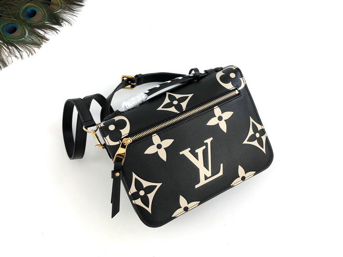 LV Crafty Pochette Metis Noir M45384