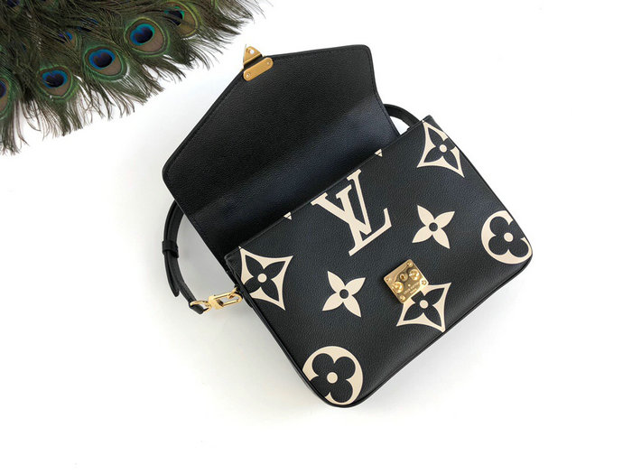 LV Crafty Pochette Metis Noir M45384