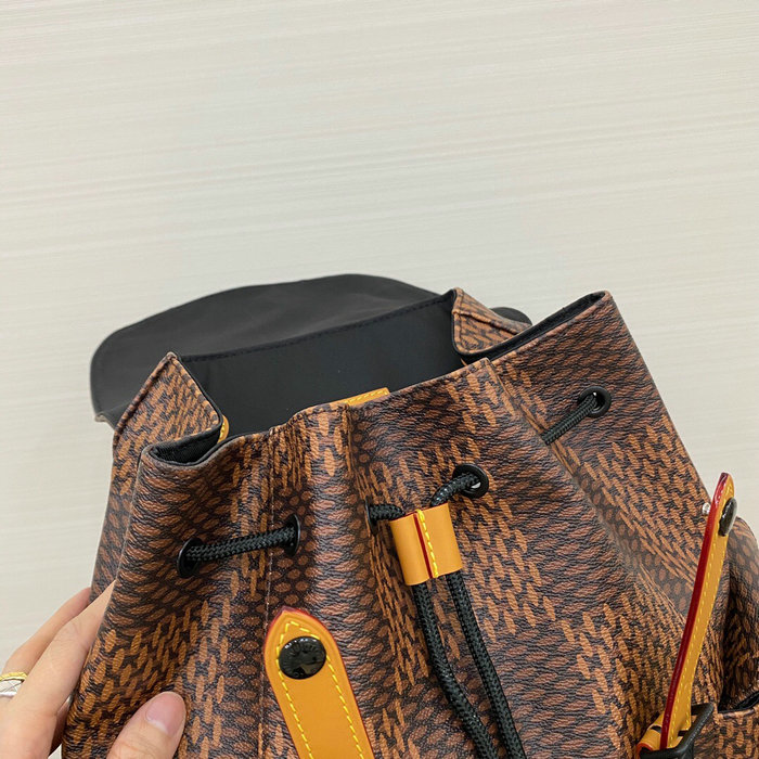 Louis Vuitton Christopher Backpack N43735