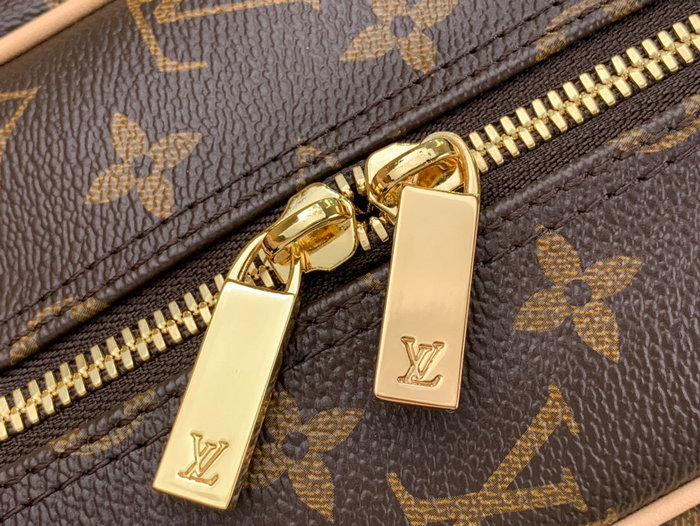 Louis Vuitton Monogram Cite MM M51182