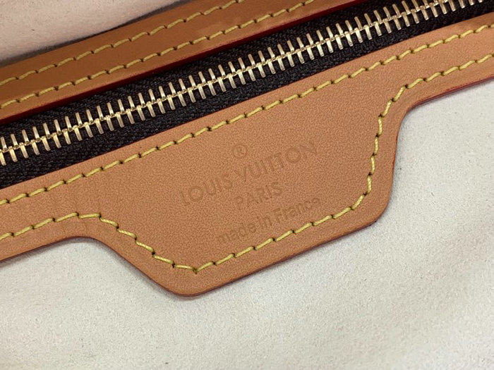 Louis Vuitton Monogram Looping MM M51146 Bag