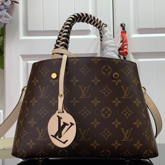 Louis Vuitton Montaigne BB M45311