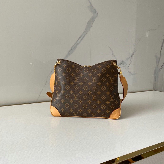 Louis Vuitton Odeon MM Natural M45355