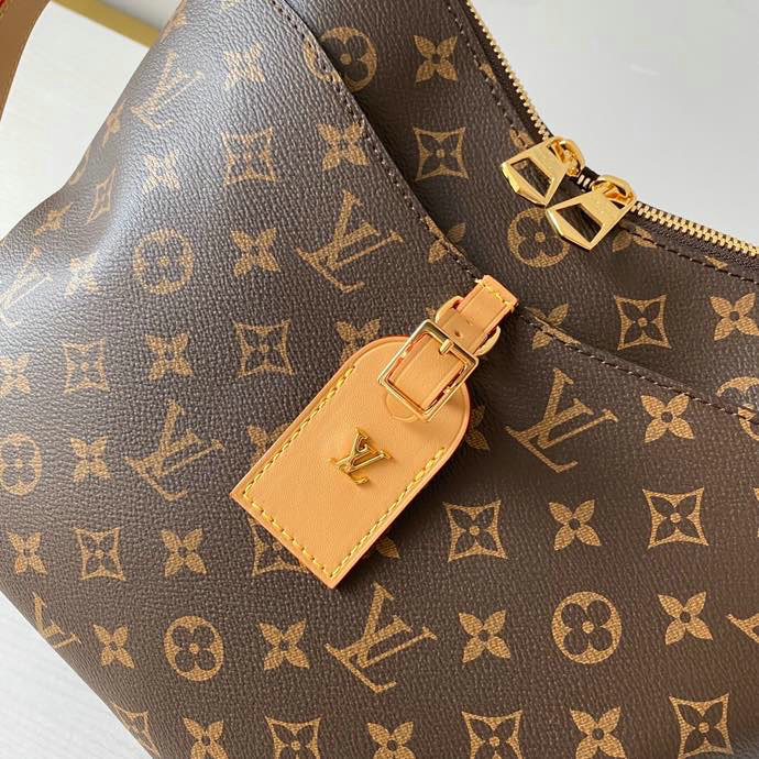 Louis Vuitton Odeon MM Natural M45355