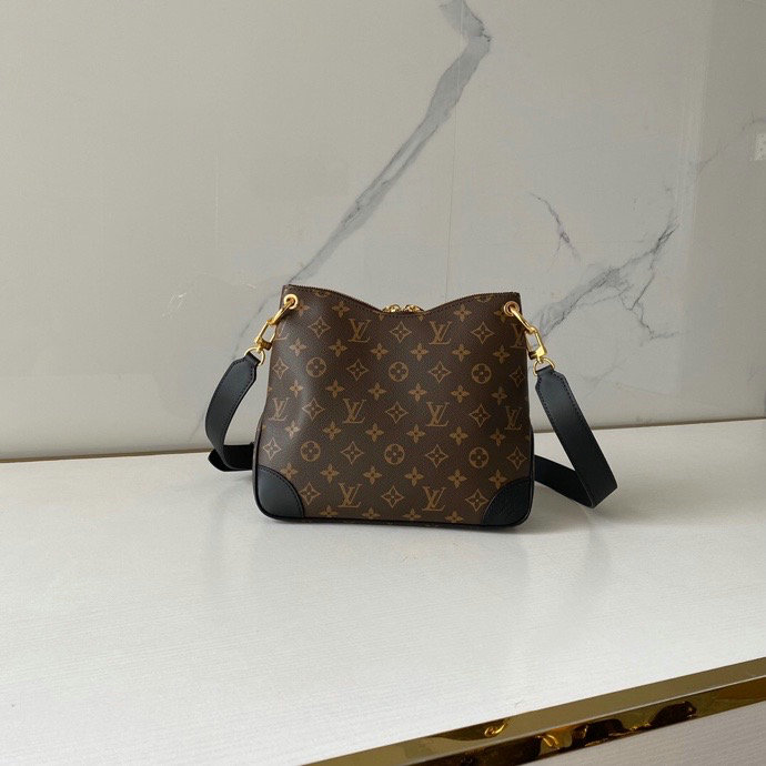 Louis Vuitton Odeon PM Black M45353