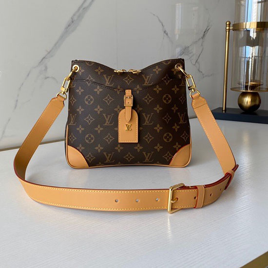 Louis Vuitton Odeon PM Natural M45353