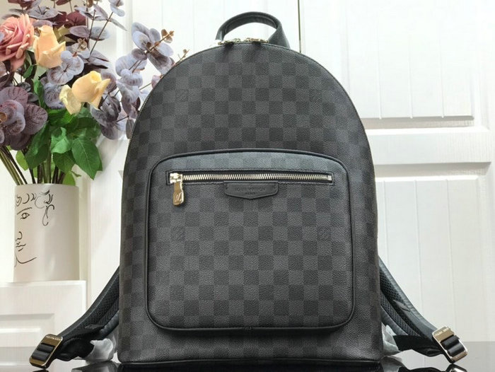 Louis Vuitton Damier Graphite Canvas Josh MM M45349