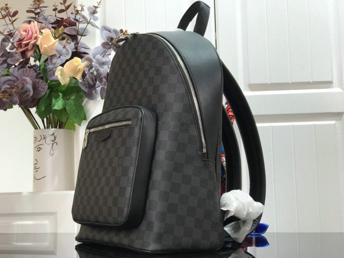 Louis Vuitton Damier Graphite Canvas Josh MM M45349