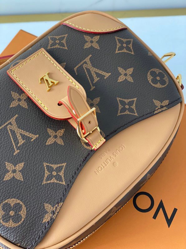 Louis Vuitton Deauville Mini M45528