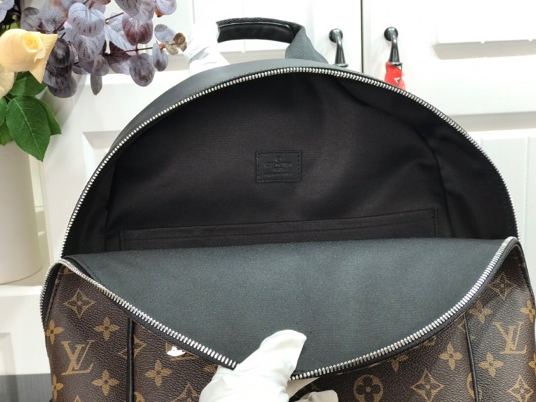 Louis Vuitton Monogram Canvas Josh MM Brown M45349