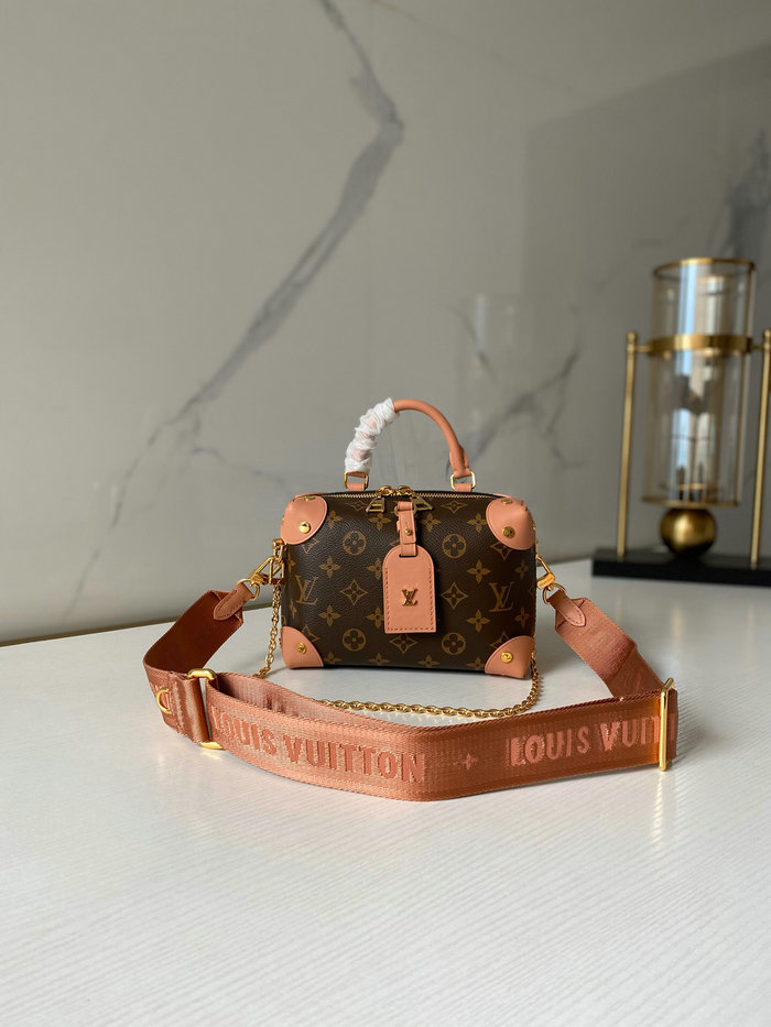 Louis Vuitton Petite Malle Souple M45531