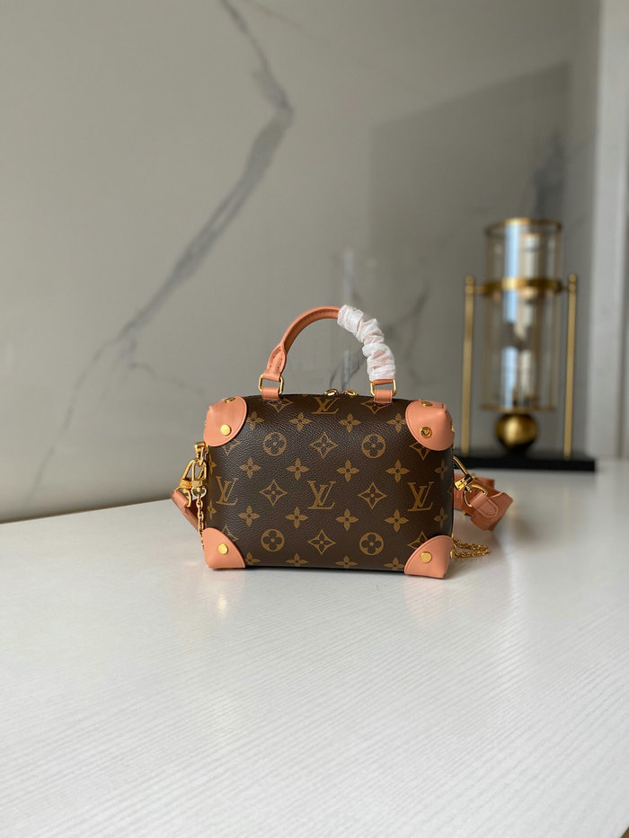 Louis Vuitton Petite Malle Souple M45531