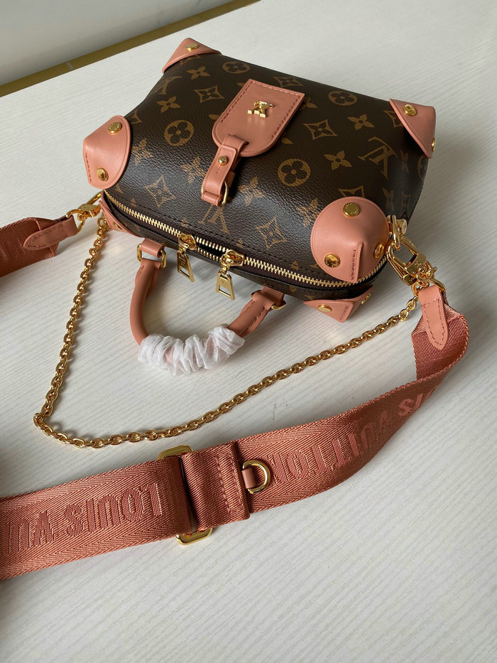 Louis Vuitton Petite Malle Souple M45531