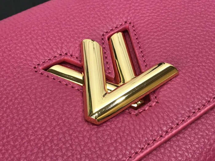 Louis Vuitton Twist One Handle PM Pink M57093