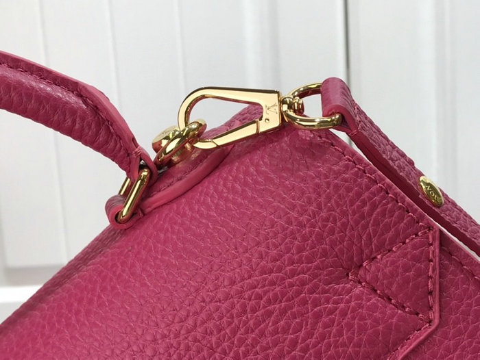 Louis Vuitton Twist One Handle PM Pink M57093