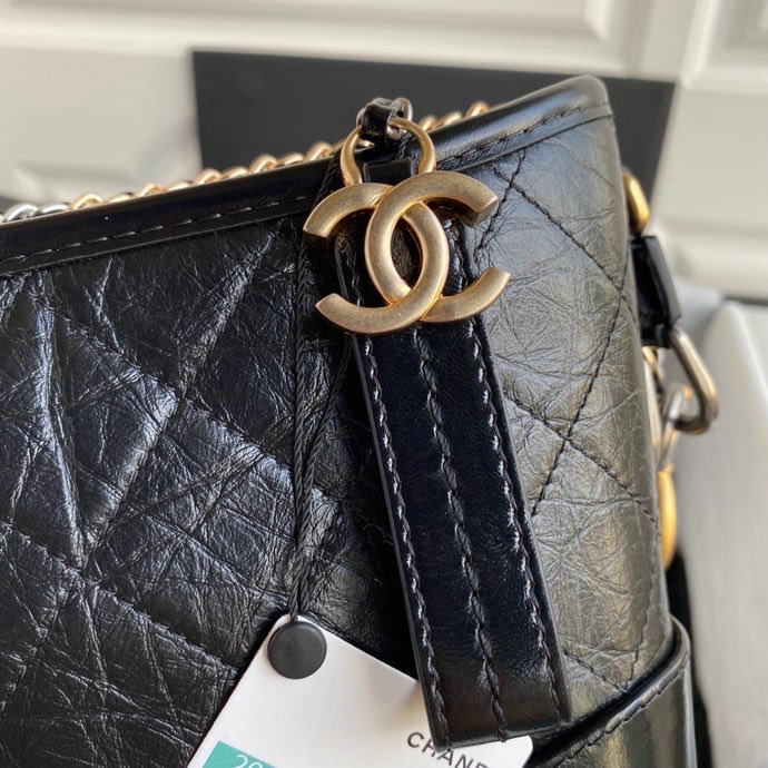 Chanel Gabrielle Small Hobo Bag AS5066