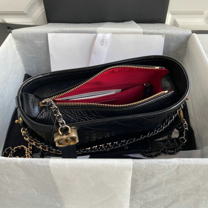 Chanel Gabrielle Small Hobo Bag AS5066