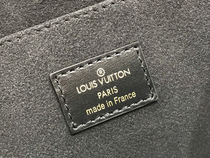 Louis Vuitton Since 1854 Dauphine MM Black M57211