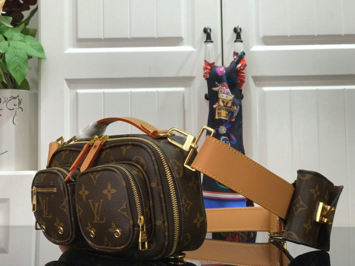 Louis vuitton handbag M45672