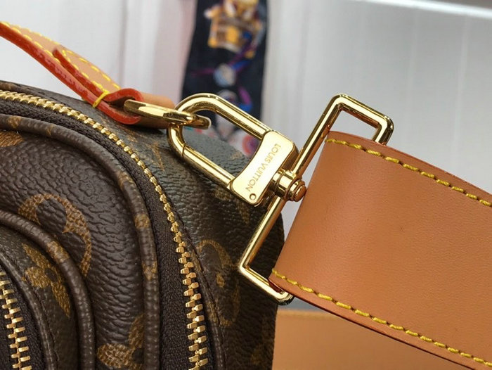 Louis vuitton handbag M45672