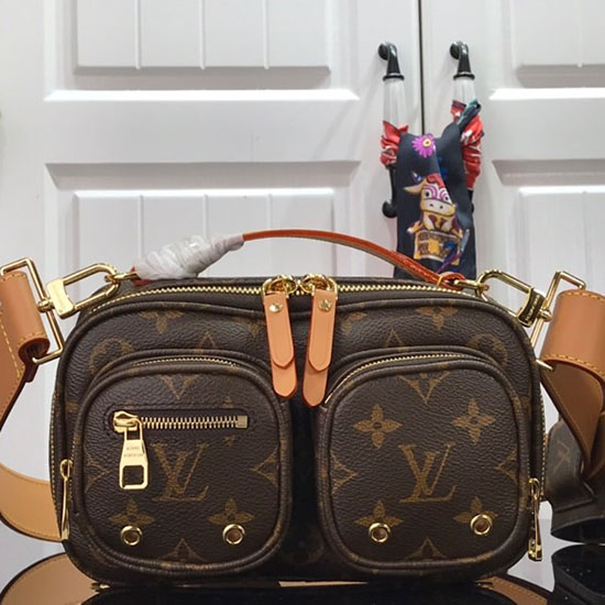 Louis vuitton handbag M45672